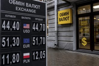 Курс валют на 2 вересня 2026 року: скільки коштують долар, євро та злотий