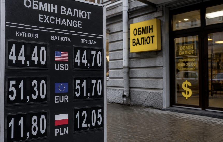 Курс валют на 2 вересня 2026 року: скільки коштують долар, євро та злотий