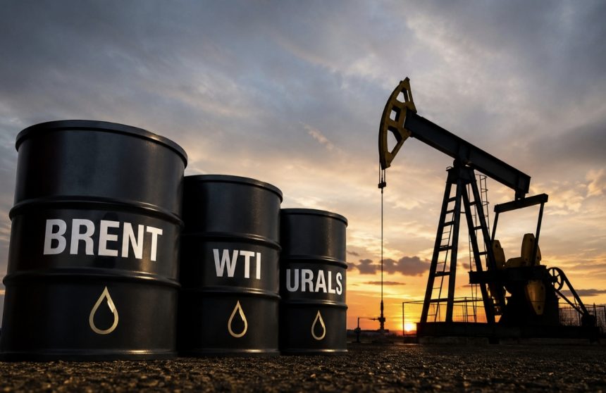 Ціна нафти 2 вересня 2026 року: скільки коштують Brent, WTI та Urals сьогодні