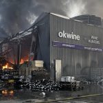 Росія вдруге за два місяці знищила центральний склад OKWINE та Wine Hunters