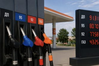 Ціни на бензин, дизель і газ в Україні 3 вересня 2026 року: скільки коштує пальне на АЗС сьогодні
