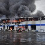 Один із найбільших фармскладів України знищено під Києвом 3 вересня