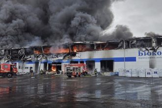 Один із найбільших фармскладів України знищено під Києвом 3 вересня
