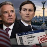 Віткофф і Кушнер можуть не приїхати до Києва 6 вересня — що сталося та чому візит опинився під питанням