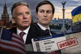 Віткофф і Кушнер можуть не приїхати до Києва 6 вересня — що сталося та чому візит опинився під питанням