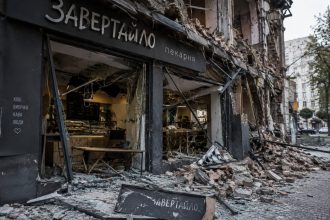 У Києві зруйновано пекарню «Завертайло» — що відомо на цей момент