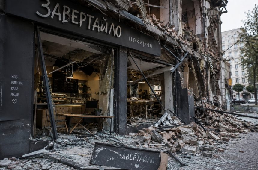 У Києві зруйновано пекарню «Завертайло» — що відомо на цей момент