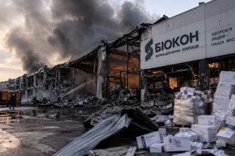 Атака на фармсклади «Біокон»: скільки ліків знищено та чи загрожує Україні дефіцит препаратів