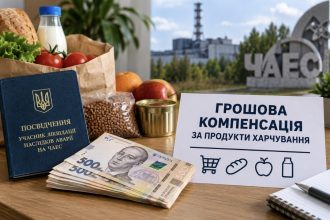 Як отримати грошову компенсацію за продукти у 2026 році та куди звертатися