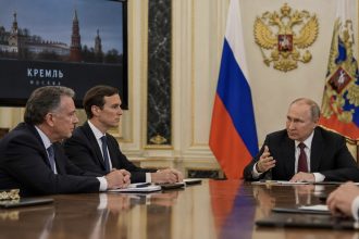 Путін — Уіткофф — Кушнер: про що говорять у Кремлі та які заяви пролунали щодо Києва