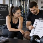 Як скласти програму тренувань у залі для початківців