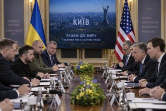 Україна та США провели переговори у Києві — чи вдалося наблизити мир і що буде далі
