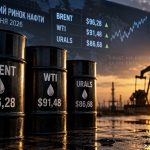 Ціна нафти 7 вересня 2026 року: скільки коштують Brent, WTI та Urals сьогодні