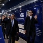 Стів Віткофф і Джаред Кушнер поїхали з України — деталі від Укрзалізниці