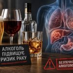 Як пиво, вино та міцний алкоголь впливають на ризик раку і скільки спиртного вважається небезпечним