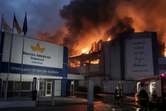 Чи буде дефіцит Kent, Dunhill і Rothmans після удару по фабриці в Прилуках