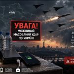 Що відомо про можливий масований удар по Україні та коли може бути нова атака РФ
