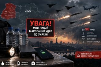 Що відомо про можливий масований удар по Україні та коли може бути нова атака РФ