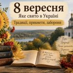 8 вересня — яке сьогодні свято: церковний календар, іменини, звичаї українців, прикмети та заборони