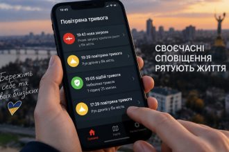 Як виглядають нові сповіщення повітряної тривоги 2026 року та що вони означають