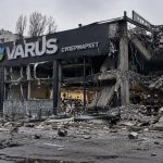 У Києві зруйновано супермаркет VARUS у Солом’янському районі: що відомо про удар по магазину на Волинській