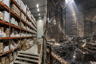 Склад «Аптеки доброго дня» знищено ударом РФ: яких препаратів тепер може не бути в аптеках України