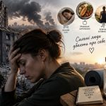 Як війна впливає на здоров’я людини і що допомагає зменшити негативні наслідки
