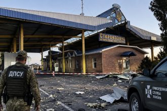 Коли відновить роботу пункт пропуску «Старокозаче» після атаки РФ — що відомо на цей момент