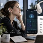 Atlas — новий гаджет для самопізнання: як пристрій за вухом допомагає контролювати стрес і покращувати якість життя