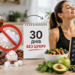Що буде, якщо відмовитися від цукру на 30 днів — які зміни можна помітити в організмі