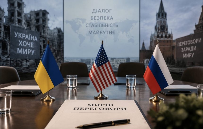 Коли Україна, Росія та США можуть відновити переговори і які питання будуть ключовими
