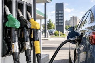 Ціни на бензин, дизель і газ в Україні 10 вересня 2026 року: скільки коштує пальне сьогодні