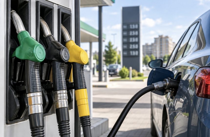 Ціни на бензин, дизель і газ в Україні 10 вересня 2026 року: скільки коштує пальне сьогодні