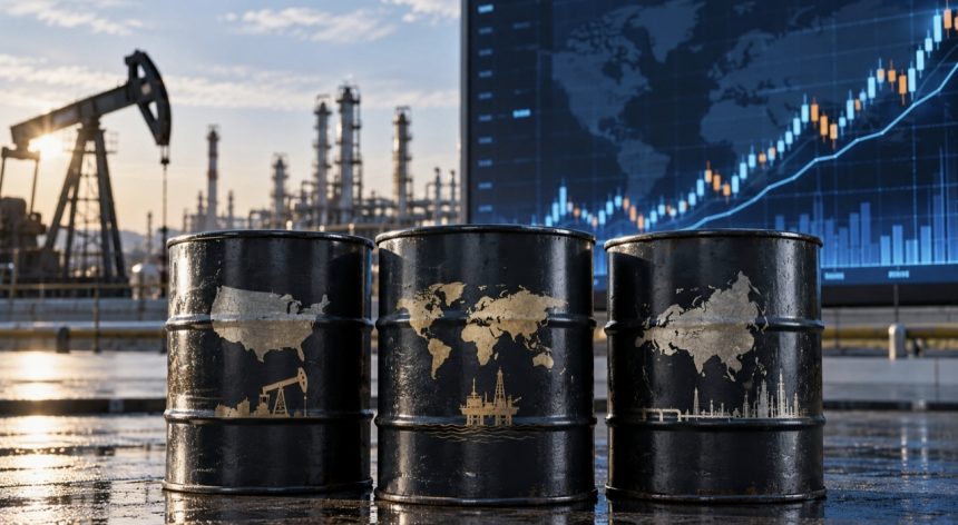 Ціна нафти 10 вересня 2026 року: скільки коштують Brent, WTI та Urals сьогодні