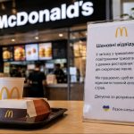 McDonald’s в Україні тимчасово скоротив меню через тривалі повітряні тривоги — які страви можуть бути недоступні