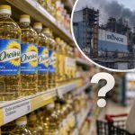 Чи зникне олія «Олейна» з магазинів після атаки РФ на завод у Дніпрі