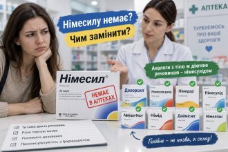 Що таке Німесил і чим його можна замінити, якщо препарату немає в аптеці
