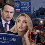 Як Полякова пережила атаку на потяг біля Польщі та чому в історії згадують Джонсона і Сікорського