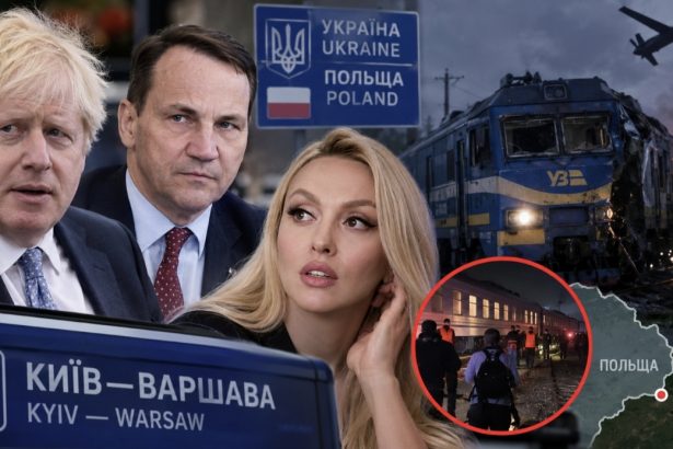 Як Полякова пережила атаку на потяг біля Польщі та чому в історії згадують Джонсона і Сікорського