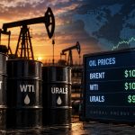 Ціна нафти 14 вересня 2026 року: скільки коштують Brent, WTI та Urals сьогодні