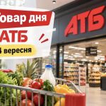 Товар дня в АТБ 14 вересня 2026: які продукти можна купити зі знижкою до 50%