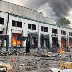 Росія атакувала склад одного з найбільших дистриб’юторів ліків «БаДМ» в Одесі