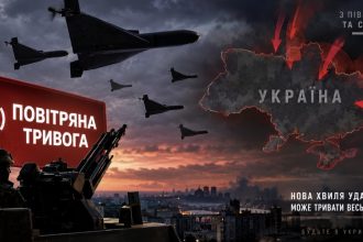 Росія накопичила велику кількість «Шахедів»: де і коли очікують нові атаки по Україні ﻿
