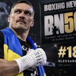 Усик став одним із найвпливовіших у світовому боксі — яке місце українець отримав у рейтингу BN50