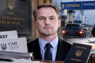 Чому генпрокурор Руслан Кравченко залишив Україну: подробиці скандалу, заяви НАБУ та реакція Зеленського