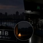 Чому на лівому березі Києва зникло світло та коли відновлять електропостачання