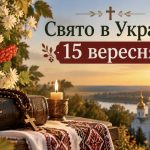 15 вересня 2026 року — церковне свято в Україні: що означає цей день, кому моляться та які справи краще відкласти