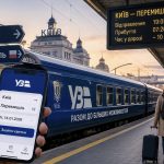 Як їде потяг Київ — Перемишль у 2026 році: розклад, маршрут, квитки, ціна та де купити квиток у застосунку УЗ