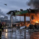 Атака на Київ 15 вересня: де пролунали вибухи, які райони постраждали та що відомо про жертв