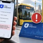 Кому повернуть гроші у Київ Цифровий та скільки часу триватиме перерахунок невикористаних поїздок